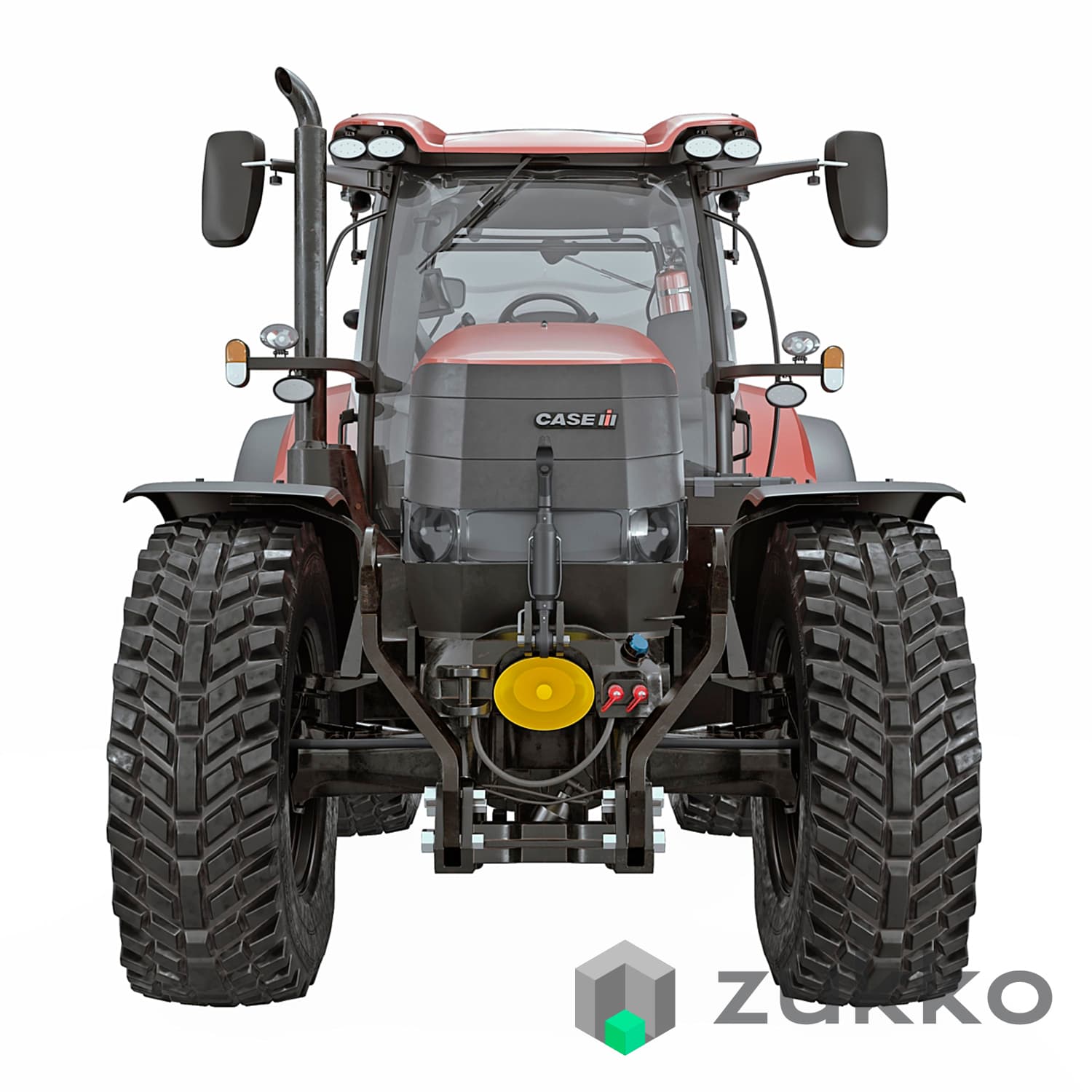 Tractor CASE 3 Puma - image 3