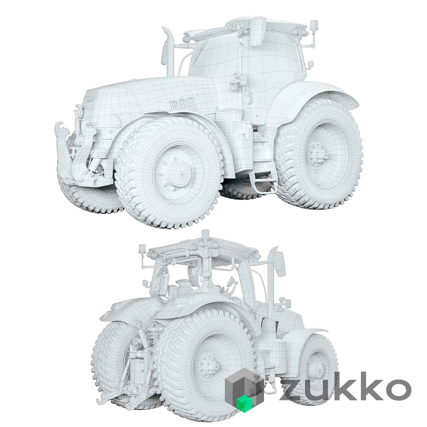 Tractor CASE 3 Puma - image 5