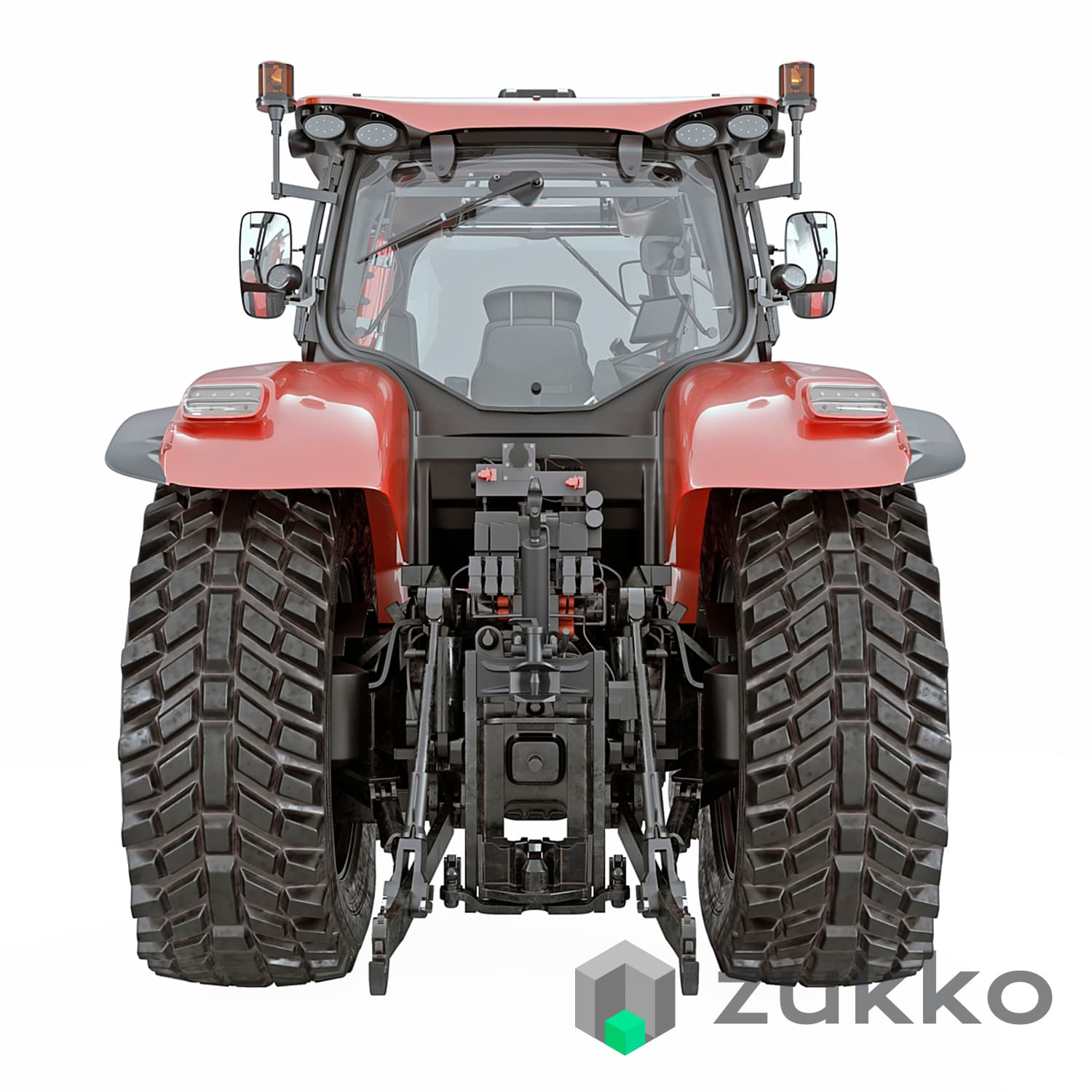 Tractor CASE 3 Puma - image 4