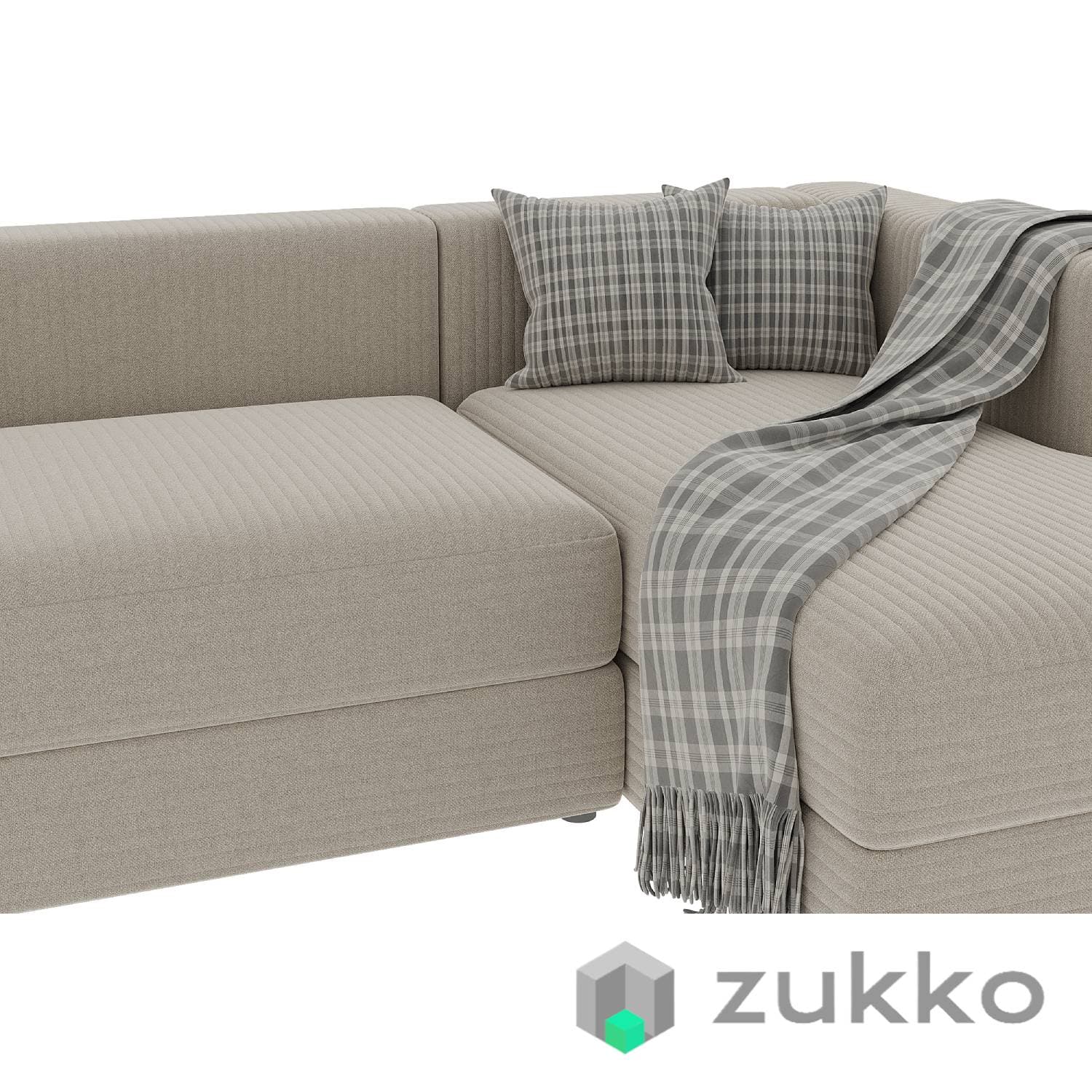 JATTEBO mod right sofa - image 4