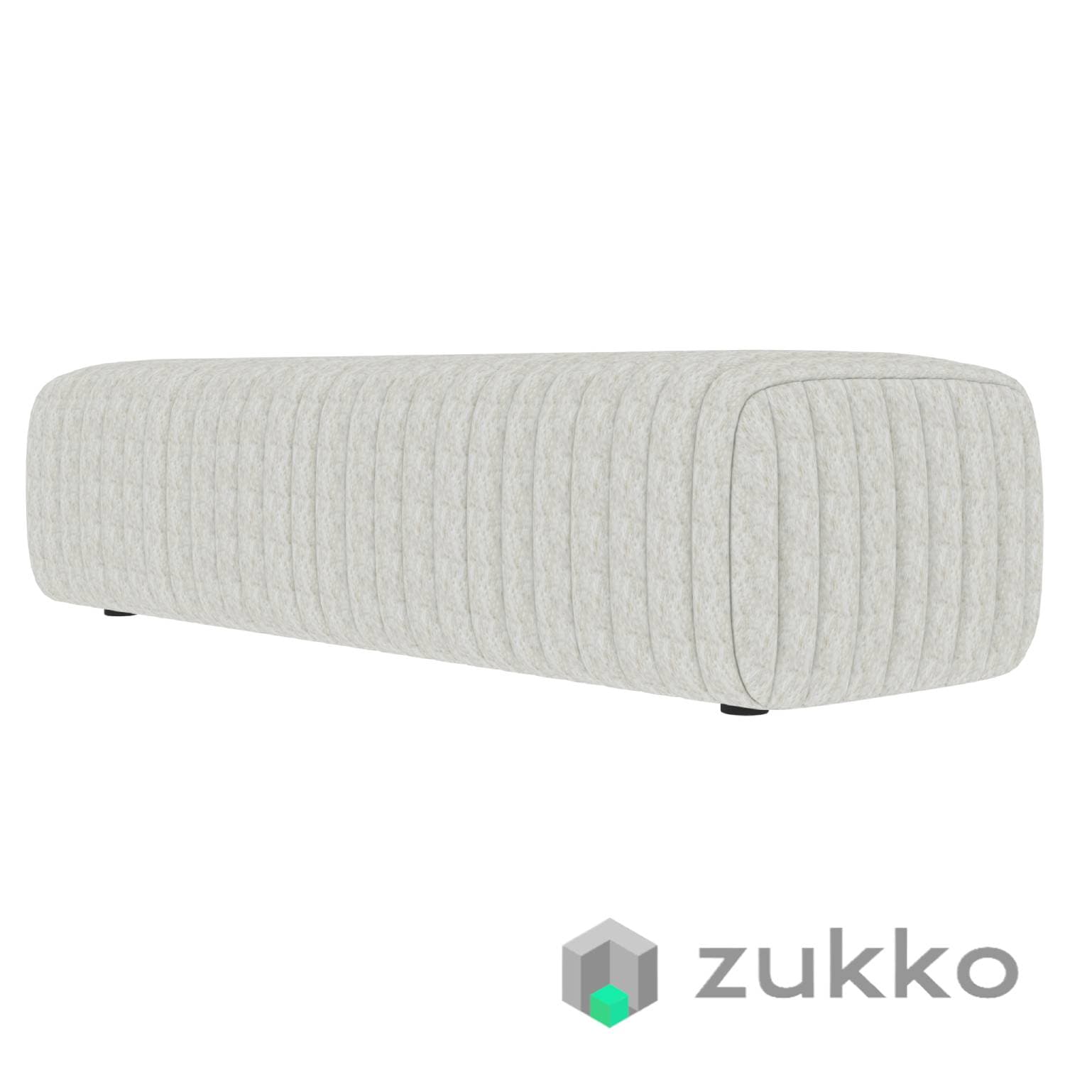 Loma Bench Kelly sofa - image 2