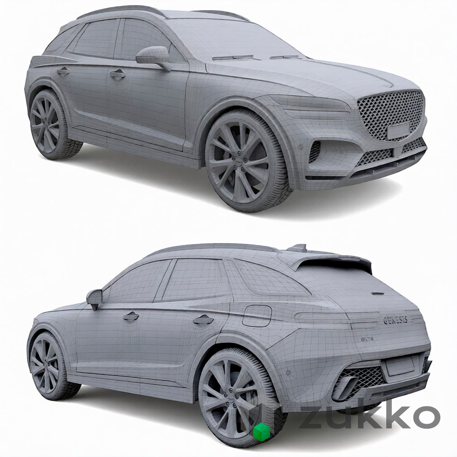 Genesis_GV70 - image 4