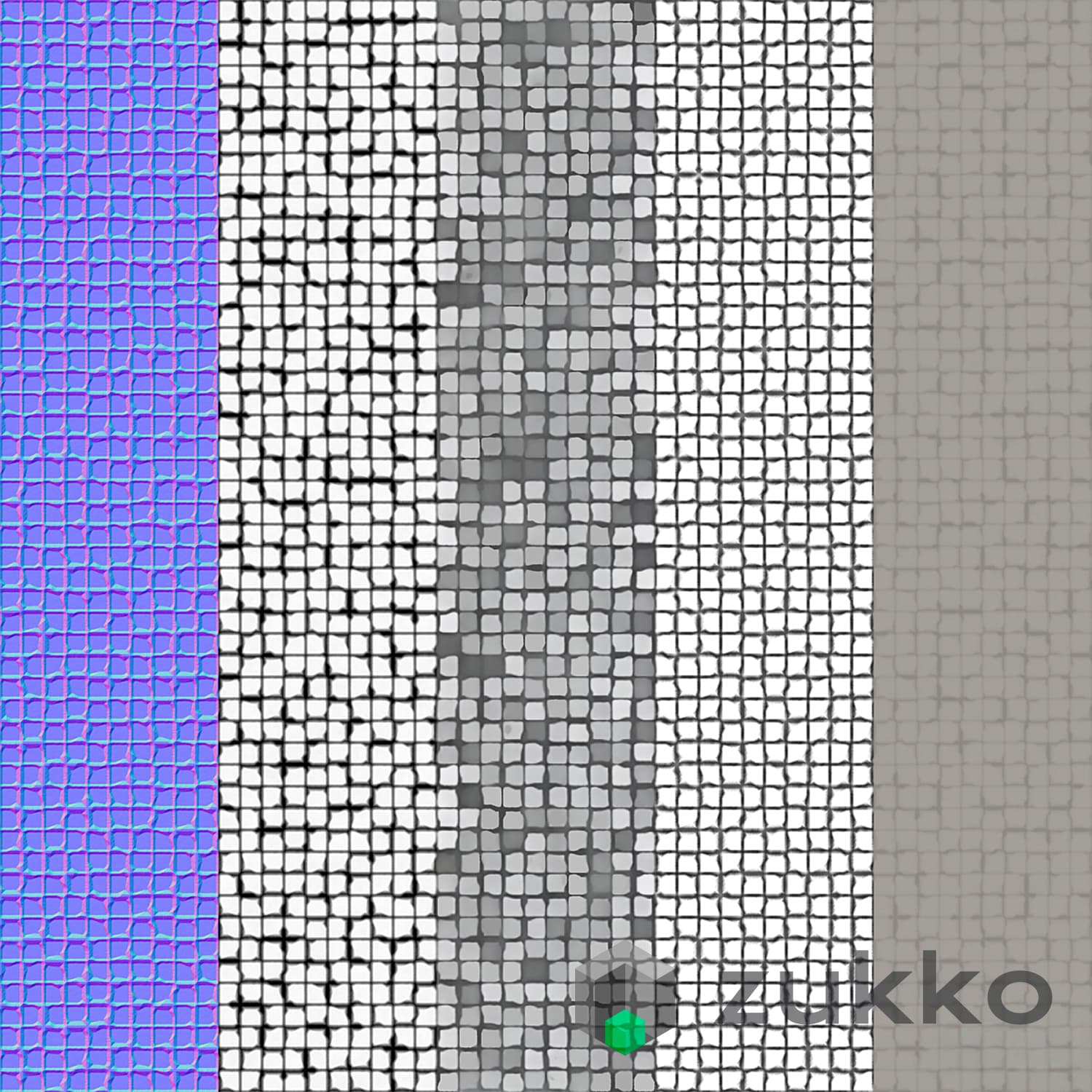 Wall decoration material №24 - image 5