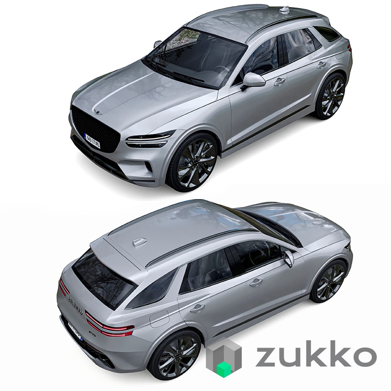 Genesis_GV70 - image 3