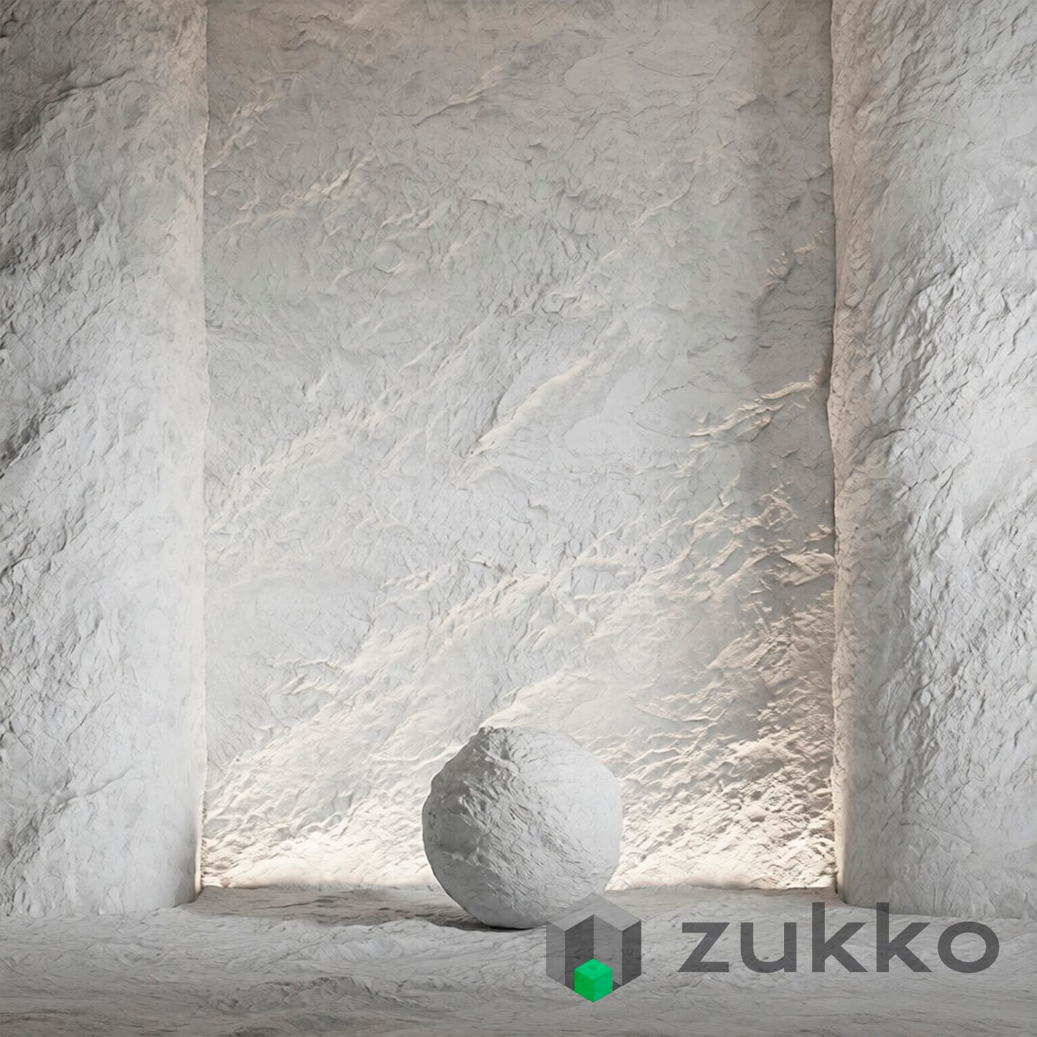 Stone material: rock. 32, pbr, seamless - image 2
