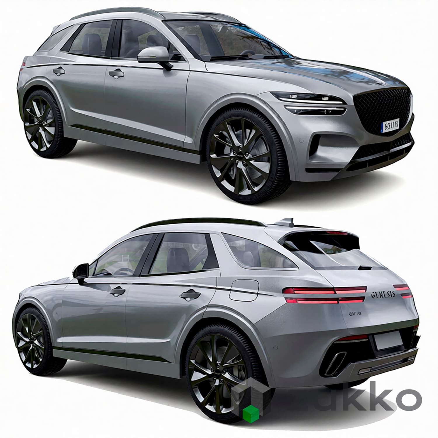 Genesis_GV70 - image 1