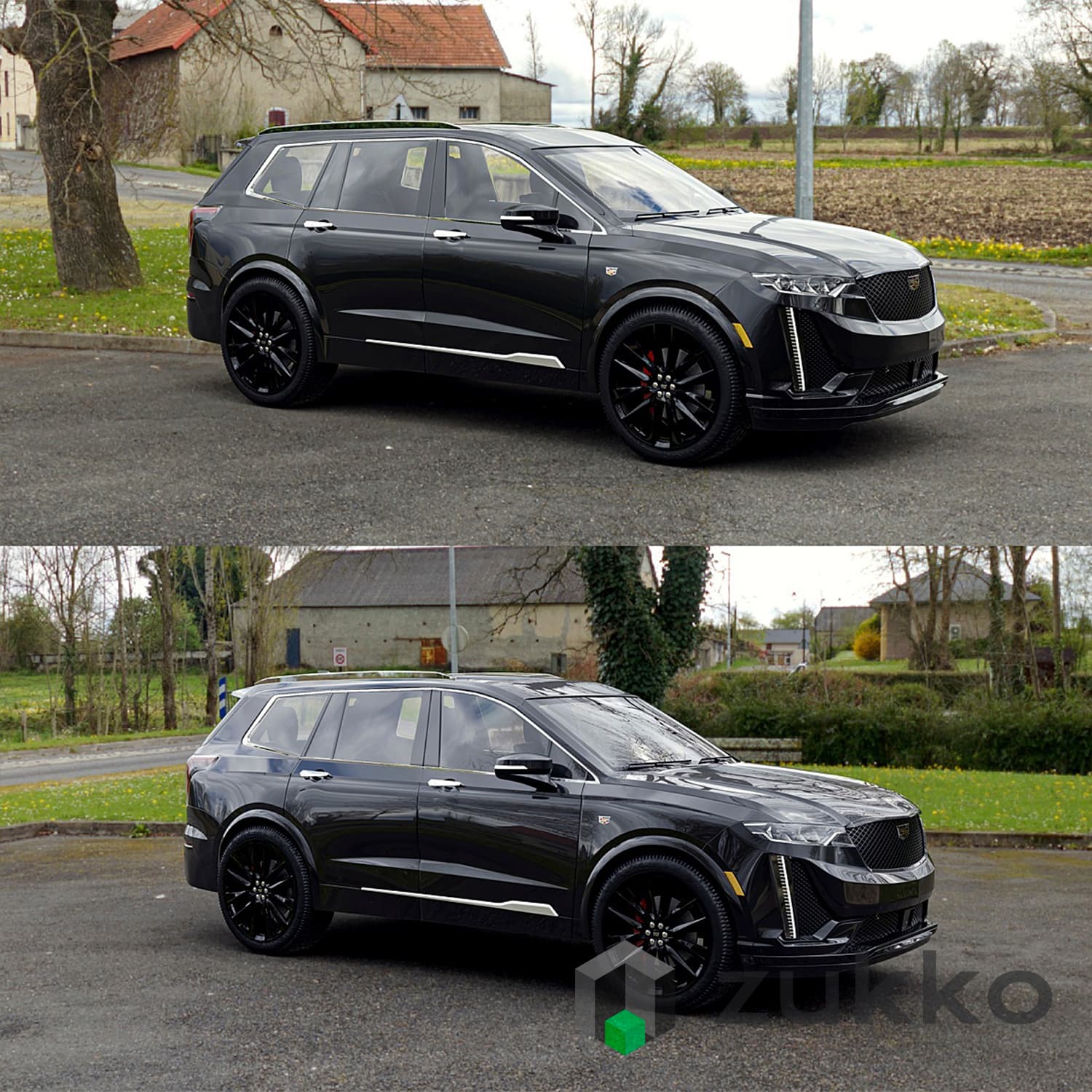 Cadillac XT6 - image 6