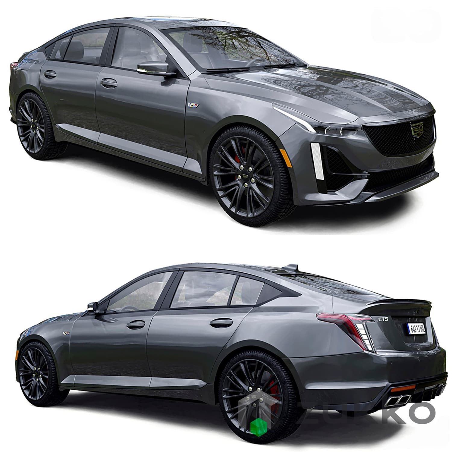 Cadillac CT5 - image 5