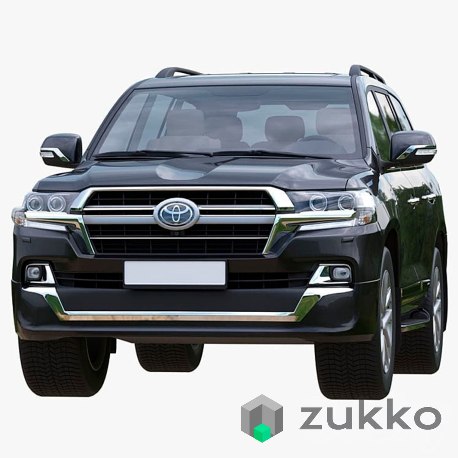 Toyota Land Cruiser 200 Executive Lounge - image 3