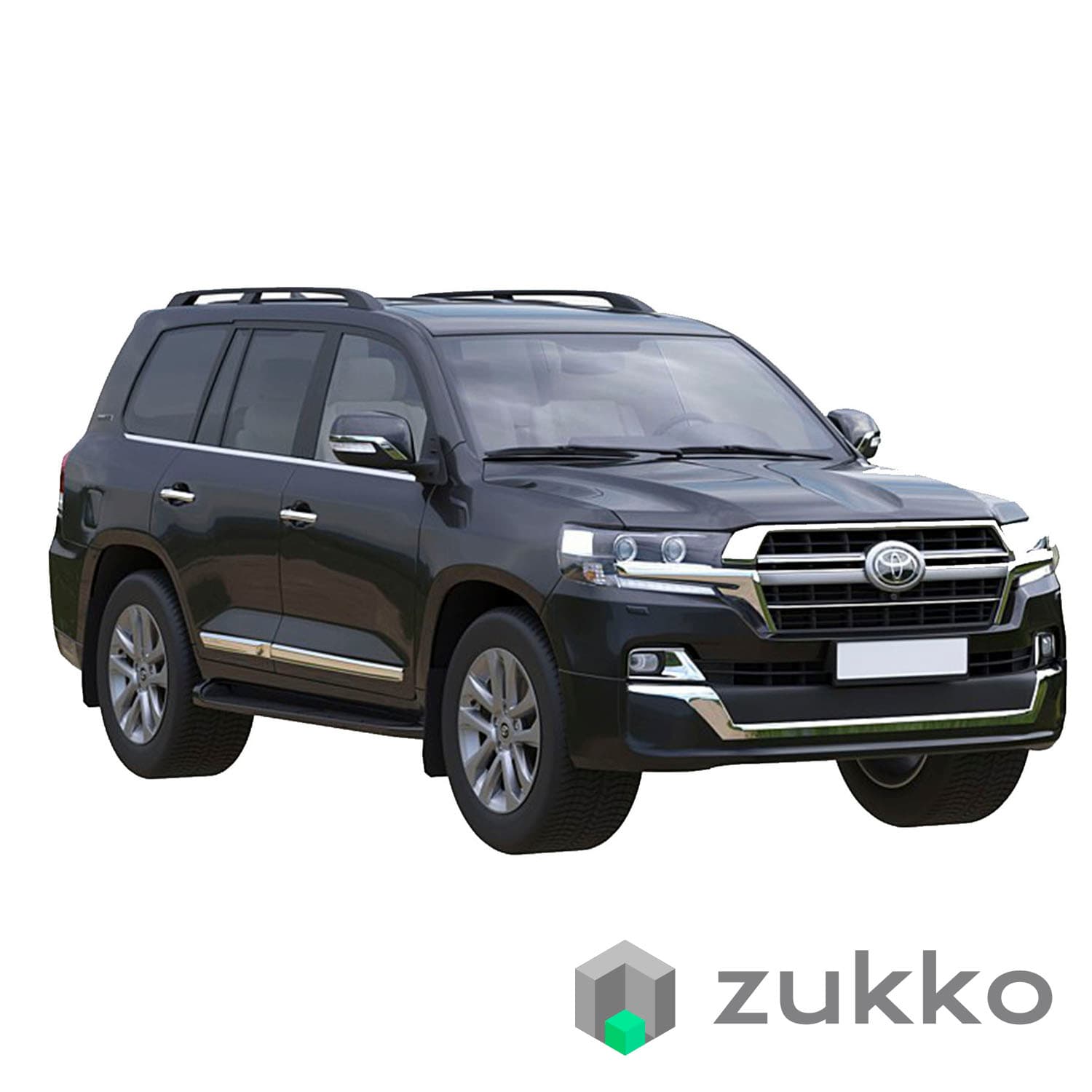 Toyota Land Cruiser 200 Executive Lounge - image 1