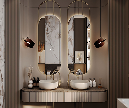 New 3D design styles